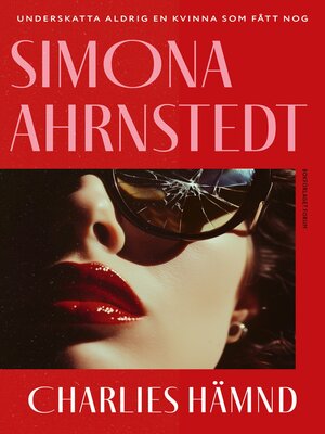 cover image of Charlies hämnd